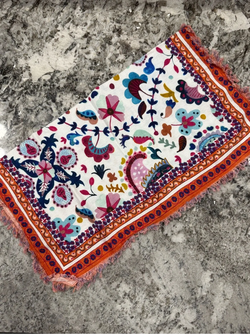 Anthropologie Amira Napkin
